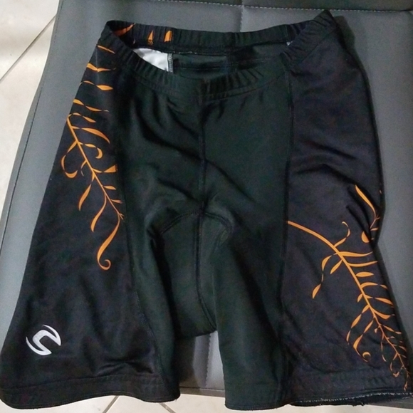 cannondale padded bike shorts